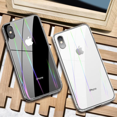 Apple iPhone XR 6.1 Kılıf Zore Rainbow Kapak - 6