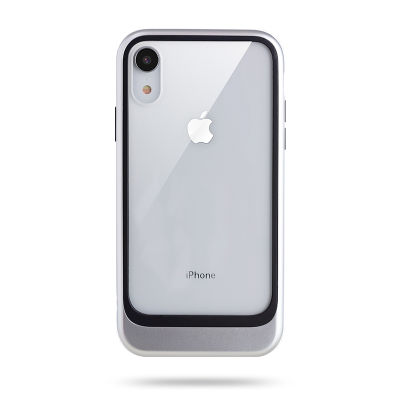 Apple iPhone XR 6.1 Kılıf Roar Ace Hybrid Ultra Thin Kapak - 6
