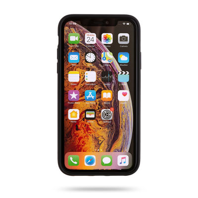 Apple iPhone XR 6.1 Kılıf Roar Jelly Kapak - 2