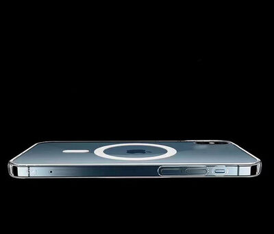 Apple iPhone XR 6.1 Kılıf Zore Tacsafe Wireless Kapak - 2