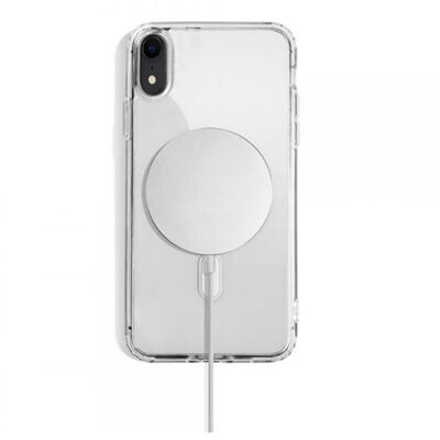 Apple iPhone XR 6.1 Kılıf Zore Tacsafe Wireless Kapak - 4