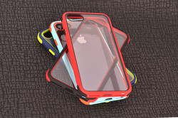 Apple iPhone XR 6.1 Kılıf Zore Tiron Kapak - 4