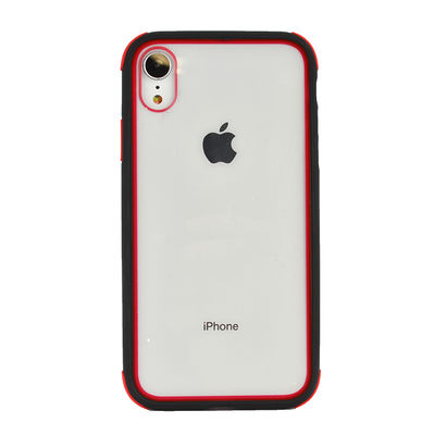 Apple iPhone XR 6.1 Kılıf Zore Tiron Kapak - 12
