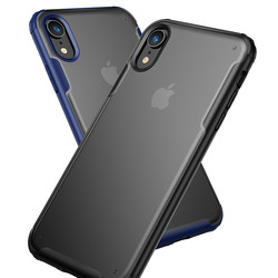 Apple iPhone XR 6.1 Kılıf Zore Volks Kapak - 2