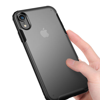 Apple iPhone XR 6.1 Kılıf Zore Volks Kapak - 8