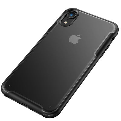 Apple iPhone XR 6.1 Kılıf Zore Volks Kapak - 10