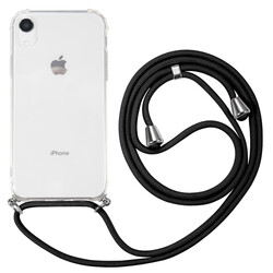 Apple iPhone XR 6.1 Kılıf Zore X-Rop Kapak - 1