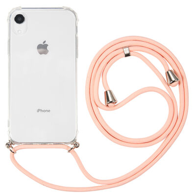 Apple iPhone XR 6.1 Kılıf Zore X-Rop Kapak - 4