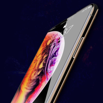 Apple iPhone XS 5.8 Benks 0.3mm V Pro Ekran Koruyucu - 6
