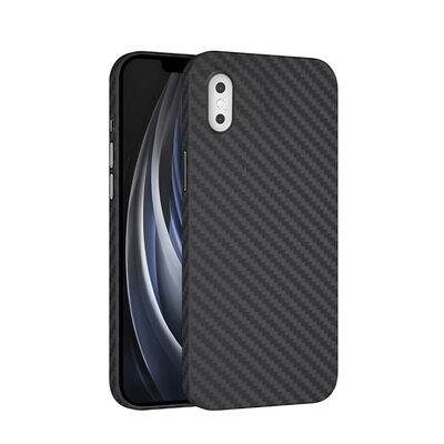 Apple iPhone XS 5.8 Case ​​​​​Wiwu Skin Carbon PP Cover - 1