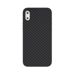 Apple iPhone XS 5.8 Case ​​​​​Wiwu Skin Carbon PP Cover - 2