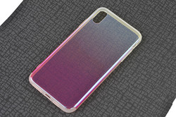 Apple iPhone XS 5.8 Case Zore Abel Cover - 2