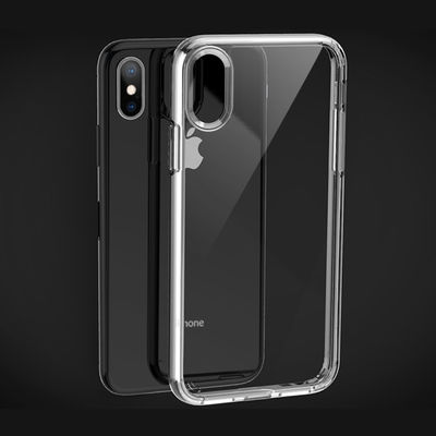Apple iPhone XS 5.8 Case Zore Coss Cover - 4