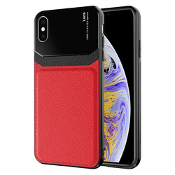 Apple iPhone XS 5.8 Case ​Zore Emiks Cover - 1