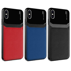 Apple iPhone XS 5.8 Case ​Zore Emiks Cover - 2