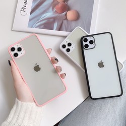 Apple iPhone XS 5.8 Case Zore Endi Cover - 5