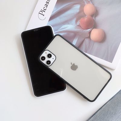Apple iPhone XS 5.8 Case Zore Endi Cover - 6
