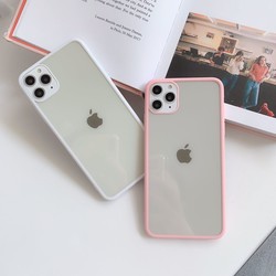 Apple iPhone XS 5.8 Case Zore Endi Cover - 10