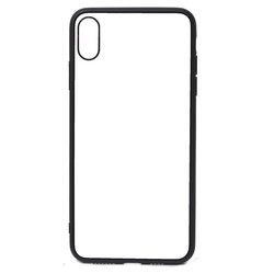 Apple iPhone XS 5.8 Case Zore Endi Cover - 12
