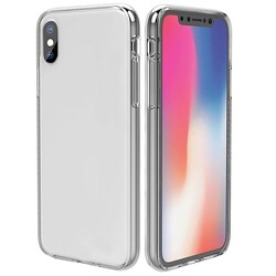 Apple iPhone XS 5.8 Case Zore Enjoy Cover - 1