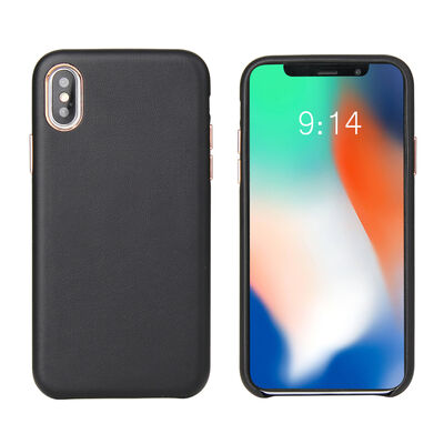 Apple iPhone XS 5.8 Case Zore Eyzi Cover - 3