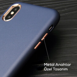 Apple iPhone XS 5.8 Case Zore Eyzi Cover - 7