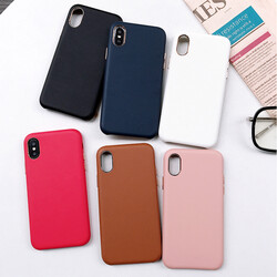 Apple iPhone XS 5.8 Case Zore Eyzi Cover - 8