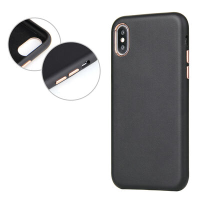 Apple iPhone XS 5.8 Case Zore Eyzi Cover - 10