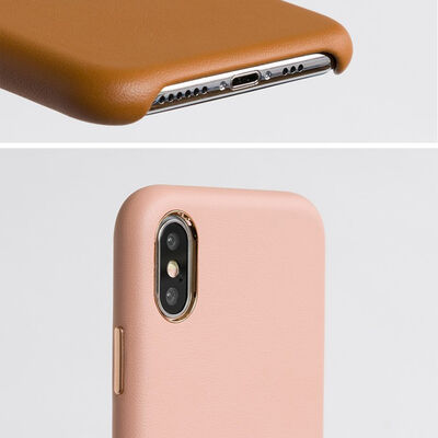 Apple iPhone XS 5.8 Case Zore Eyzi Cover - 13
