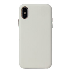 Apple iPhone XS 5.8 Case Zore Eyzi Cover - 1