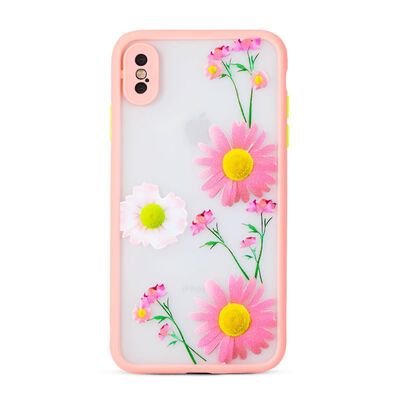 Apple iPhone XS 5.8 Case Zore Fily Cover - 4
