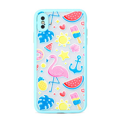 Apple iPhone XS 5.8 Case Zore Fily Cover - 2