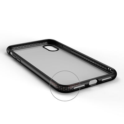 Apple iPhone XS 5.8 Case Zore Hom Silicon - 4