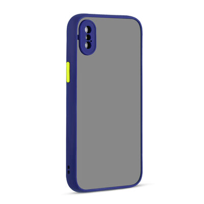 Apple iPhone XS 5.8 Case Zore Hux Cover - 3