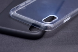 Apple iPhone XS 5.8 Case Zore iMax Silicon - 10