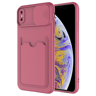 Apple iPhone XS 5.8 Case ​Zore Kartix Cover - 4