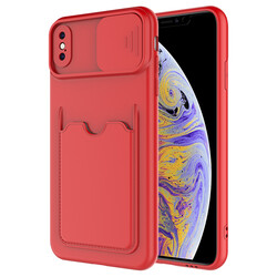 Apple iPhone XS 5.8 Case ​Zore Kartix Cover - 7