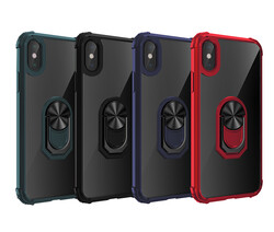 Apple iPhone XS 5.8 Case Zore Mola Cover - 10