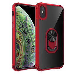 Apple iPhone XS 5.8 Case Zore Mola Cover - 13