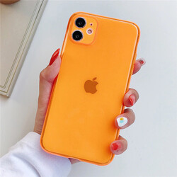 Apple iPhone XS 5.8 Case Zore Mun Silicon - 20