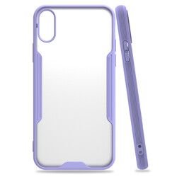 Apple iPhone XS 5.8 Case Zore Parfe Cover - 3