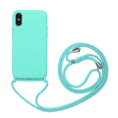 Apple iPhone XS 5.8 Case Zore Ropi Cover - 7