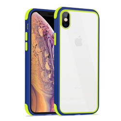 Apple iPhone XS 5.8 Case Zore Tiron Cover - 7