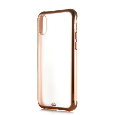 Apple iPhone XS 5.8 Case Zore Voit Cover - 9