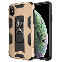 Apple iPhone XS 5.8 Case Zore Volve Cover - 15