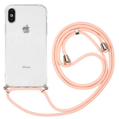 Apple iPhone XS 5.8 Case Zore X-Rop Cover - 4