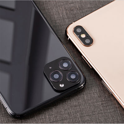 Apple iPhone XS 5.8 Zore CP-01 iPhone 11 Pro Max Camera Lens Converter - 3