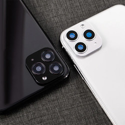 Apple iPhone XS 5.8 Zore CP-01 iPhone 11 Pro Max Kamera Lens Dönüştürücü - 4
