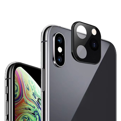 Apple iPhone XS 5.8 Zore CP-03 iPhone 11 Pro Max Camera Lens Converter - 9