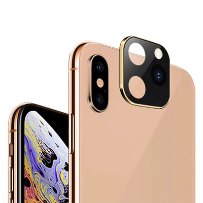 Apple iPhone XS 5.8 Zore CP-03 iPhone 11 Pro Max Camera Lens Converter - 10